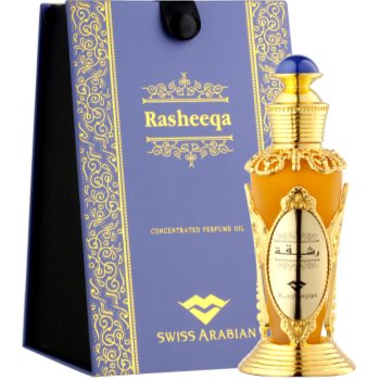 Swiss Arabian Rasheeqa ulei parfumat unisex - imagine 3